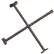 National-Spencer | Zee Line Universal Spoke Drum Bung Plug Wrench 167