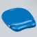 Fellowes® 91141 Gel Crystals Mousepad/Wrist Rest, Blue - Pkg Qty 4