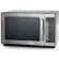Amana® 1.2 Cu. Ft. 1000 Watt, 100 Programmable Item Commercial Microwave