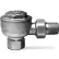 8C-A-2-125-1/2 Thermostatic Trap