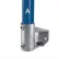 Kee Safety - 265-8 - Offset Rail Wall Flange, 1-1/2" Dia.