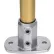 Kee Safety - L62-7 - Aluminum Standard Railing Flange, 1-1/4" Dia.