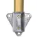 Kee Safety® Aluminum Wall Flange, 1-1/4" Diameter