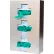 Omnimed® 305337 Stainless Steel Triple Glove Box Holder, Medical Cross Design, 1/PK