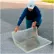 UltraTech 2203 Ultra-Drain Seal®, Clear, Square, 42" x 42"
