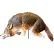 Bird-X 3-D Coyote Replica Pest Deterrent Decoy - COYOTE-3D