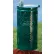 DOGIPOT® Aluminum 10 Gallon Outdoor Dog Waste Receptacle
