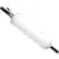 Nelson Wrap Stretch Wrap Dispenser, Through-Core, For 14"-18"W Roll