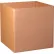 Global Industrial™ Triple Wall Gaylord Bottom Cargo Containers, 48"L x 40"W x 36"H, Kraft - Pkg Qty 5