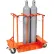 Cylinder Truck 6 Cylinders 1500 Lb. Capacity - CT-6