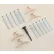 Rubbermaid 3S05 FastTrack Garage Hardware Kit For Fastrack Rail