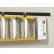 Rubbermaid 5E06 FastTrack Garage Ladder Hook - Pkg Qty 6