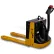 Big Joe® Electric Pallet Jack, 4500 lb. Capacity, 27"W x 45-1/2"L Forks
