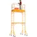 6'L X 12-1/2'H Steel Scaffolding Unit