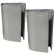 Kubinec Strapping Serrated Polyester & Polypropylene Strapping Seals, 5/8" Strap Width, Pack of 1000