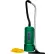 Bissell BigGreen Commercial Backpack Vacuum, 1-1/2 Gallon Cap.