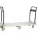 Wesco® Folding Aluminum Platform Truck 270389 58.5 x 18.5 660 Lb. Capacity