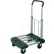 Wesco® Telefolding Telescoping Deck Folding Platform Truck 272048 330 Lb.