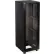 Kendall Howard™ 37U LINIER® Server Cabinet - Glass/Vented Doors - 24" Depth