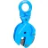 Vertical Plate Clamp Lifting Attachment 2000 Lb. Capacity
