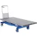 Hydraulic Elevating Cart CART-1000-LD 63 x 31 1000 Lb. Cap.