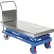 Hydraulic Elevating Cart CART-1500-D-TS 47 x 24 1500 Lb. Cap.
