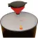 Wesco® Drum Funnel with Lockable Cover 272140