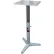 American Forge & Foundry Adjustable Bench Grinder Stand, 28"- 36"H