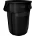 Rubbermaid Brute® 1779739 Trash Container 55 Gallon - Black