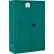 Global Industrial™ Pesticide Storage Cabinet, 45 Gallon, Manual Close, 43"W x 18"D x 65"H