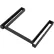Global Industrial™ Cabinet Base For Modular Drawer Cabinet, Black, 30"W x 27"D