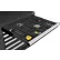 Divider Kit for 3"H Drawer of Global Industrial™ Modular Drawer Cabinet 30"W x 27"D, Black