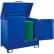 Global Industrial™ Outdoor Drum Cabinet 110 Gal. Capacity, Manual Close, Assembled