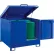 Global Industrial™ Outdoor Drum Cabinet 220 Gal. Capacity, Manual Close, Fully Assembled