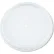 Dart® Plastic Lids, Vented, Fits 8 oz to 10 oz Hot/Cold Foam Cups, White, 100/PK, 10 Packs/CT