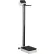 Global Industrial™ Digital Physician Scale w/ Height Rod, 600 Lb Capacity, 10-5/8"L x 14-3/4"W