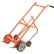 Drainer 4-Wheel Drum Truck Polyolefin Casters 1000 Lb. - 45P