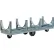 Meco Bar Cradle Truck 96"L 8,000 Lb. Cap.
