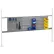 Global Industrial™ 18" Pegboard & 36" Louver Panel Kit, 72"W, Gray