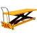 Wesco® Long Deck Mobile Scissor Lift 273230 with Oversized 80 x 30 Table Top 2200 Lb. Capacity