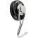 Global Industrial™ Neodymium Swiveling Magnetic Hook, Black Powdered Coat, 65 Lbs. Pull, 6/Pack