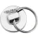 Global Industrial™ Neodymium Magnetic Assembly w/ Key Ring, 35 Lbs. Pull, 6/Pack