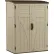 Suncast 54 Cu Ft Vertical Shed BMS5700 - 53"W x 32-1/2"D x 69-1/2"H