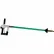 AirSpade® ASU4150G4 4000 Utility Air Gun w/ 4’ barrel & nozzle only 150cfm 122Max dBA Green