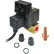 Arrow Pneumatics 5803S, Electric Drain with Strainer, 2.5 GPM, 3/8" NPT, 1-Phase 115V