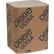 Dixie Ultra® GPC32019, Interfold Napkin Refills, 6-1/2"Wx9-7/8"D, Brown, 6000/Carton