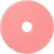 Global Industrial™ 20" Burnishing Pad, Pink, 5 Per Case