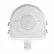 Leviton HB011-PDX High-Bay Fixture Mount Motion Sensor w/Daylight Harvesting, PIR Tech, 120-277V