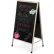 UVPĀ® Double Sided Sidewalk Sandwich Board, 24"W x 36"H