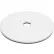 Global Industrial™ 18" Floor Pad, White, 5 Per Case